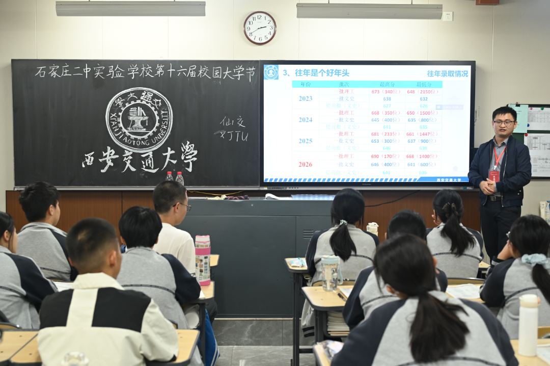 西安交通大学